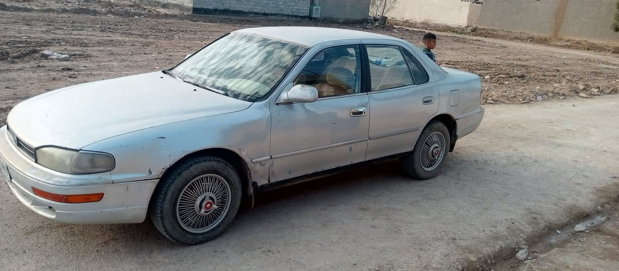 سلام عليكم كامري موديل 93مكفوله من صبغ وضربه مكينه كير تبريد رقم بغداد سعر 55 رقم ***********عنوان بغداد نهروان
