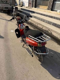 هارلي • نضيفه • قابل تفاوض