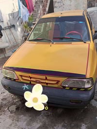 سلام وعليكم سايبه للبيع موديل 2011 بسمي رقم بغداد نكليزي مصفرة هيئة وغ...