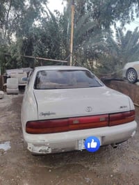 تويوتا كراون • موديل ٩٢ • نجف