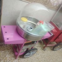 ماكنة شعر بنات • غاز وباتري • حي الرفاق