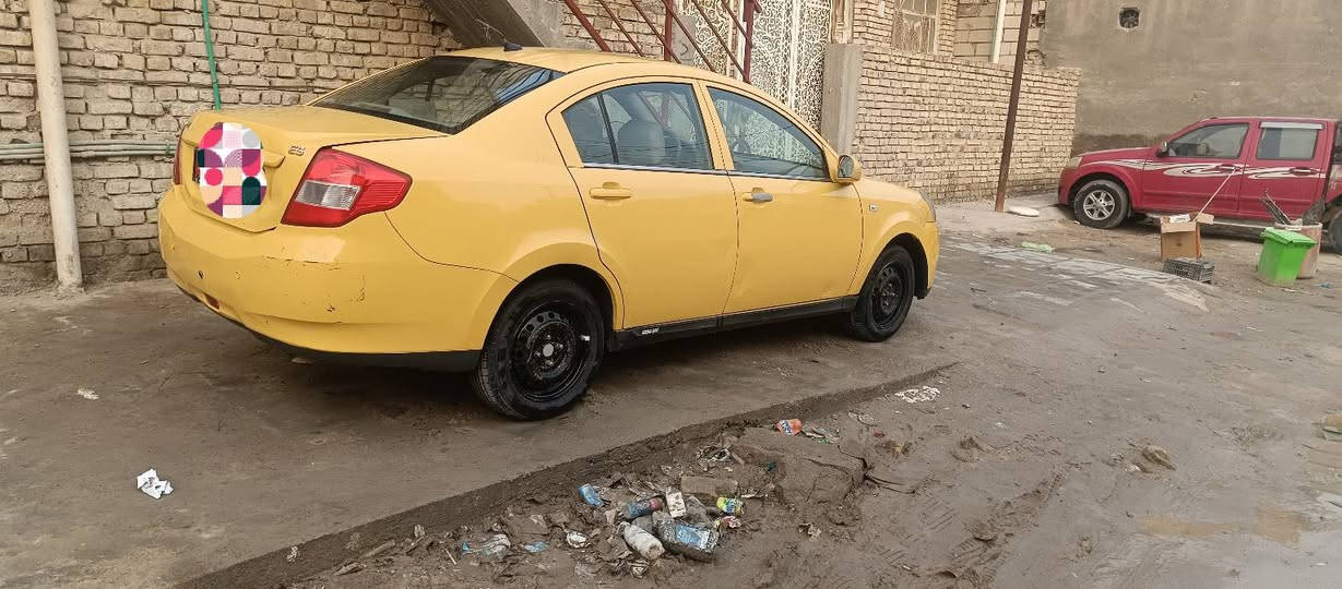 شيري E5 موديل 2014 محور كورله 1800 محرك الحديث  رقم بغداد باسمي بيه منظومة غاز وبانزين تبريد شغال ما بيه نقص نظيفه السياره السعر 50 وبيه مجال  رقم صاحب السياره *********** علما الصور نفس شكل السياره الاصلي حاليا
