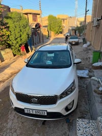 سورنتو • ٢٠١٧ • رقم بغداد