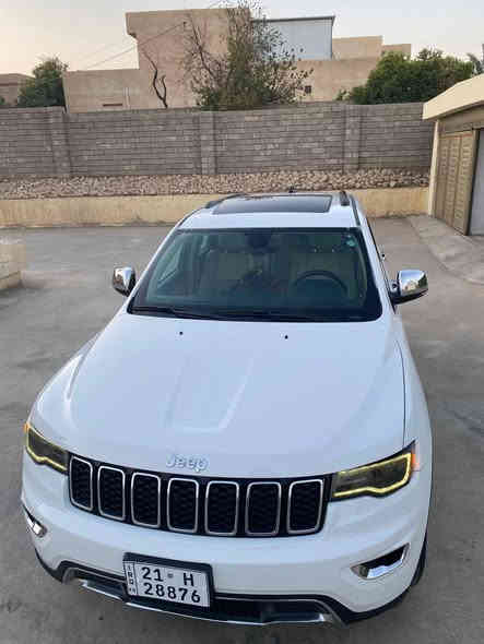 السلام عليكم
#للبيع 

او

#مراوس بـ(S 2021)

جيب خليجي وكالة هارلم 

موديل : 2017

ماشية : 103 الف 

المواصفات 

بانوراما 

بصمة 

بصمة ابواب 

تشغيل عن بعد 

جكات 

رادارات 

اوتو هولد 

حساسات امامية + خلفية 

شاشة 

كاميرا 

كشنات جلد 

كشنات تدفئه + تبريد 

كشنات كهرباء 2

ذاكرة خزن ميموري 

ماوس 

توقف ذاتي عند الاقتراب 

تحكم ستيرن جهتين 

كروز سرعة 

شفتات ستيرن 

ستيرن كهرباء 

لايت زنون 

بلوجكتور زنون 

لد امامي 

جنطة كهرباء 

سستم صوت سماعات + دمام خلفي 

مري شفط كهرباء 

ترحيب 

اشاير بالمري 

ويل كب كروم 

دبل كزوز 

سبايدر خلفي 

مكينة 6 سلندر 

 3600 

صاجات 

الون : ابيض 

(رقم سليمانية آلجديد  بأسمي ) 

ملاحظة: السيارة خليجي مكفوله كفالة عامة . 

السعر : 280 وبيها مجال بسيط .

العنوان : صلاح الدين الشرقاط 

للاستفسار 

 ***********
