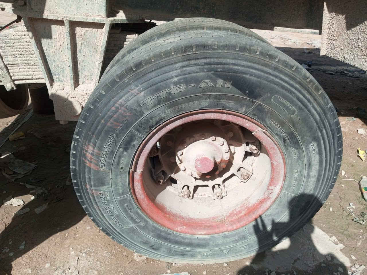 زوج تاير ترنكل 22قاط+١٣ويل الاماني +٤براميخ ابو السته +٤براميخ ابو التسعه+٦طواكه +براميخ اماميه ٢سوبر اقجم للبيع في كربلاء (***********)
