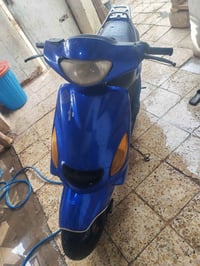 دراجة عطلانة • ١٠٠ سي سي • حي الشهداء