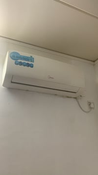 مكيف سبلت ١ طن • جديد • المشتل