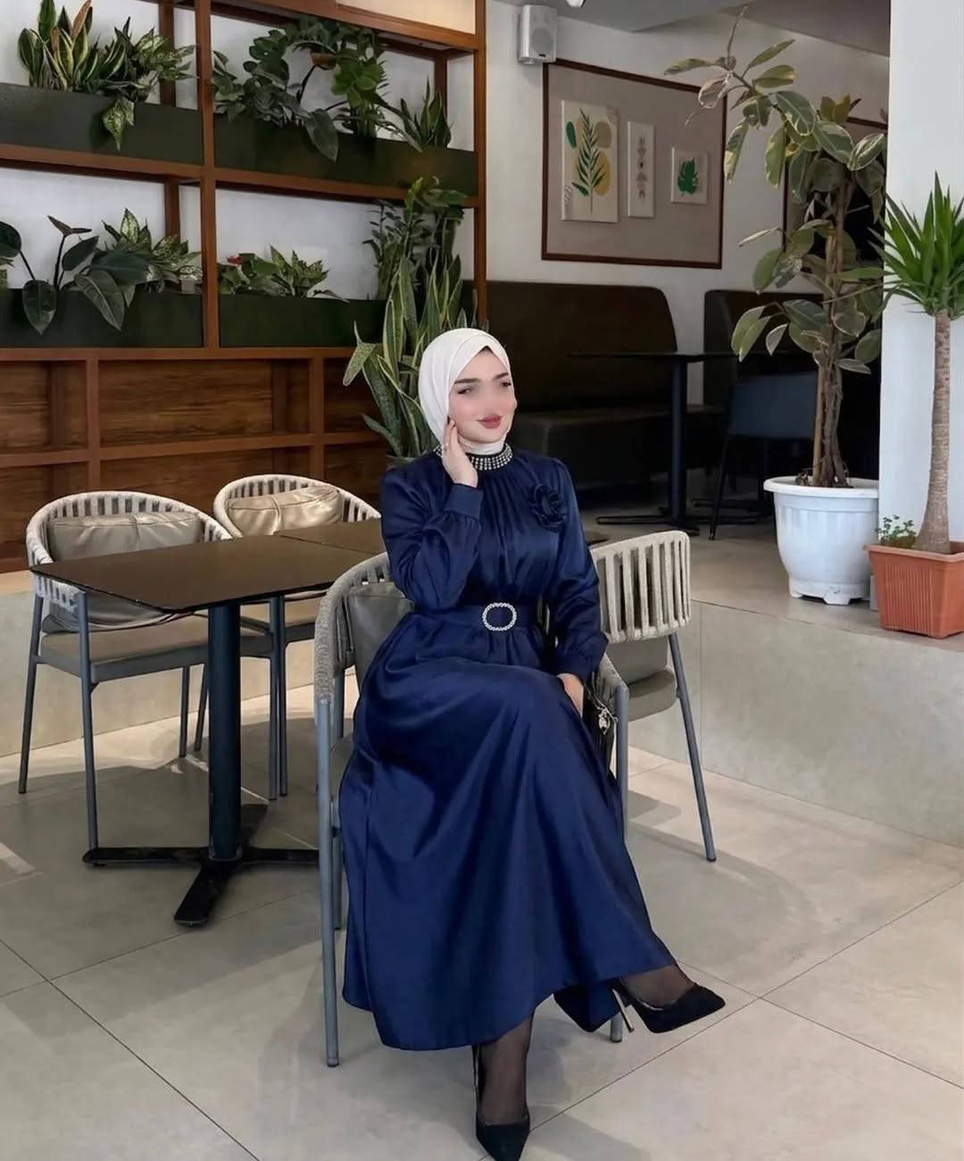 السعر 30 الف
فستـان زارا ستن تركي👗
38، 40، 42، 44، 46 🦋 
توصيل 5 الف لكل محافظات العراق 🇮🇶


**إذا كنت صاحب هذا الإعلان وتريد حذفه لأي سبب، رجاءا أرسل رسالة إلى الدعم الفني**