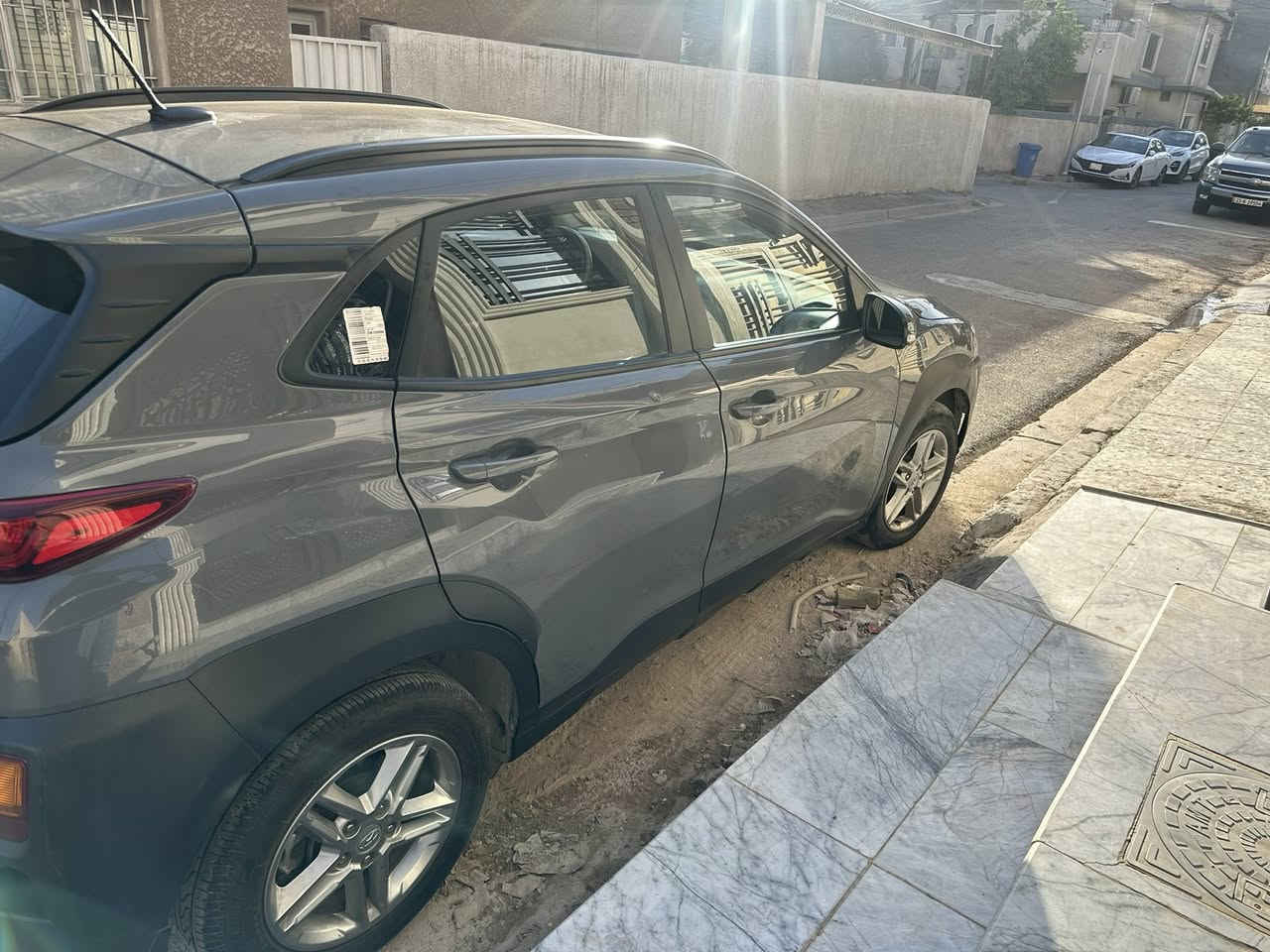كونا موديل ٢١   وارد. امريكي حادث قطعتين    محرك ٢٠٠٠ دوش كير AT مكفولات ماشية ٩١ كيلو موصفات الستندار


**إذا كنت صاحب هذا الإعلان وتريد حذفه لأي سبب، رجاءا أرسل رسالة إلى الدعم الفني**