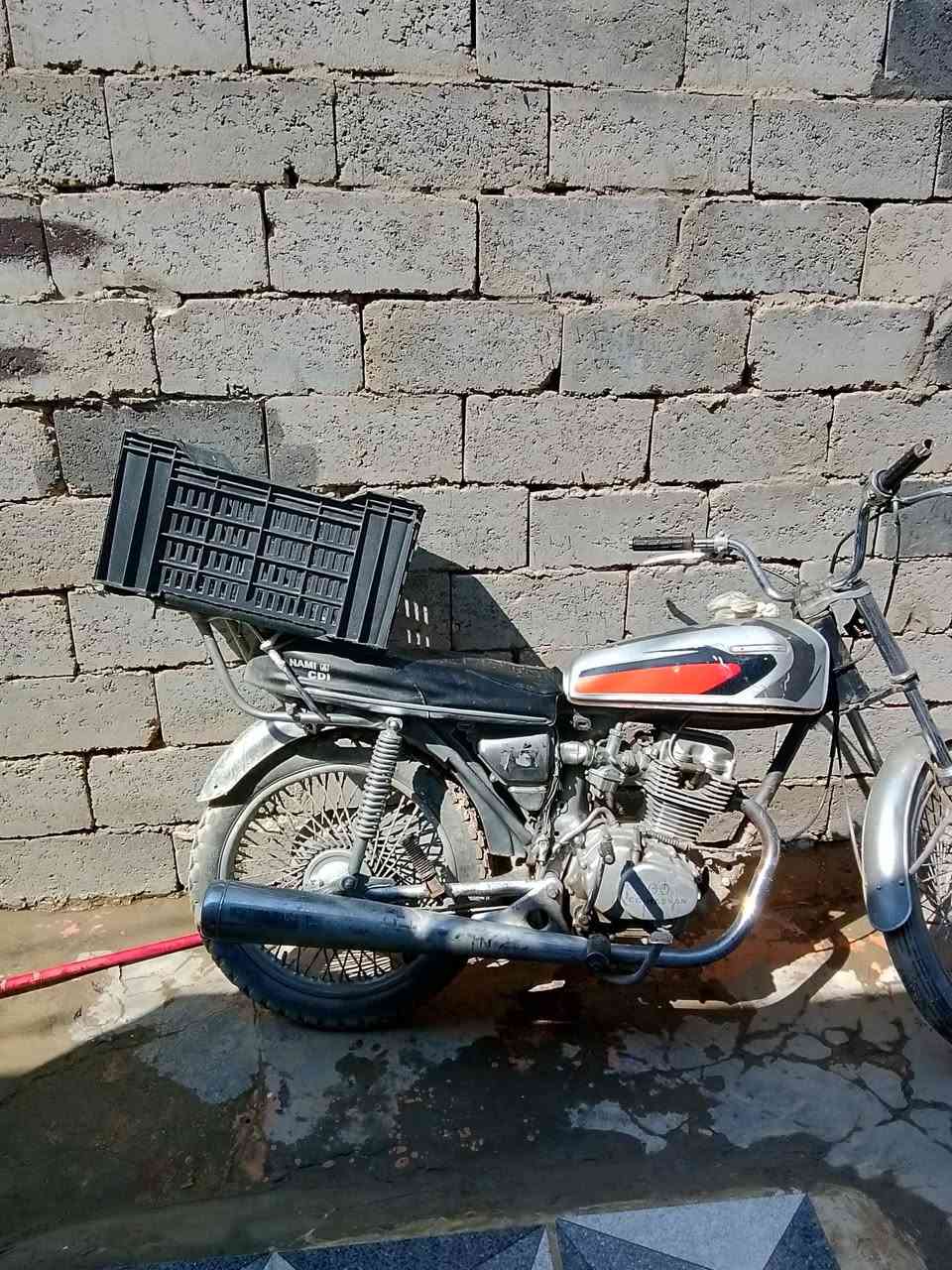 دراجه هندر واحد فول موصفات مال كاسب ***********
