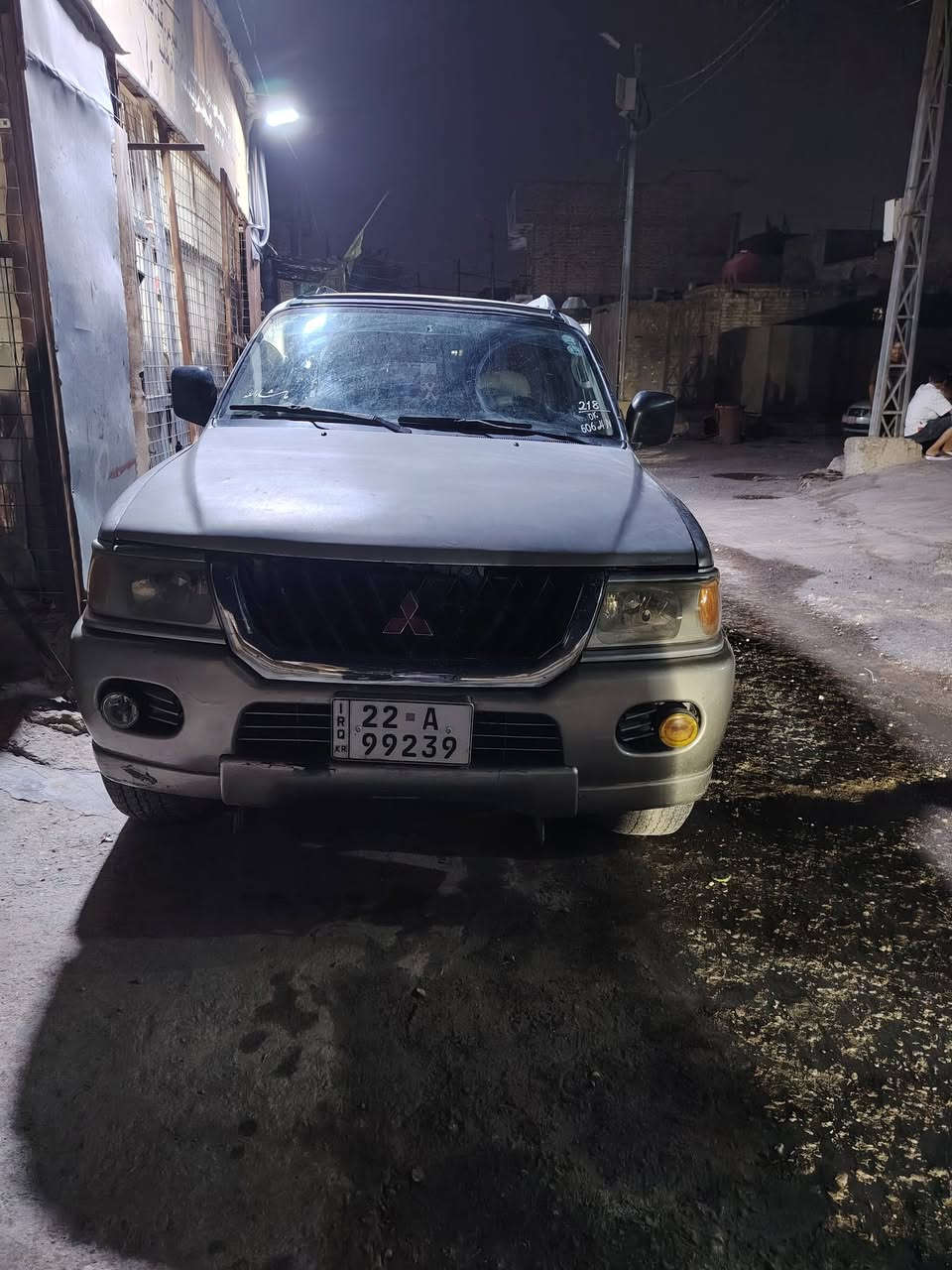 مسبوشي مونترا موديل 2000
منضومه غاز بانزين
الديوانيه حي الوحده
موبايل
***********
***********
السعر 80وبيها مجال قليل
