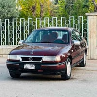 أوبل • ١٩٩١ • مكينة ١٫٨