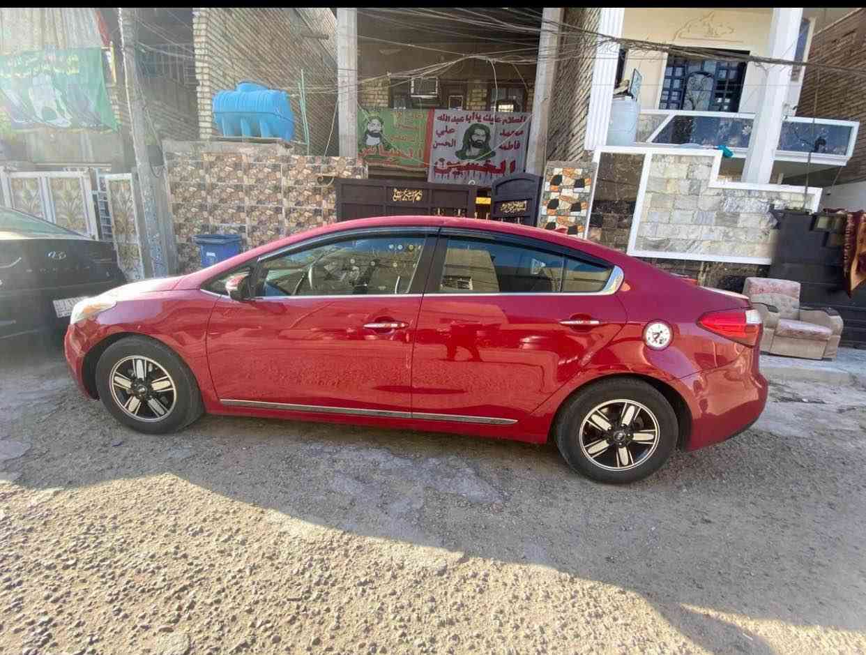 فورتي 2014 للبيع رقم بغداد تحويل ثاني يوم 

محرك 2000 دوش جديد وكاله 
وارد أمريكي 
نضيفه وكلشي مكفول بيها محرك مكينه تبريد كهربائيات كلشي مكفول بيها 
ضربتها موجوده بالسونار 
للبيع سعر 128 ورقه
*********** بغداد عنوانها الفارس, صلاح الدين
