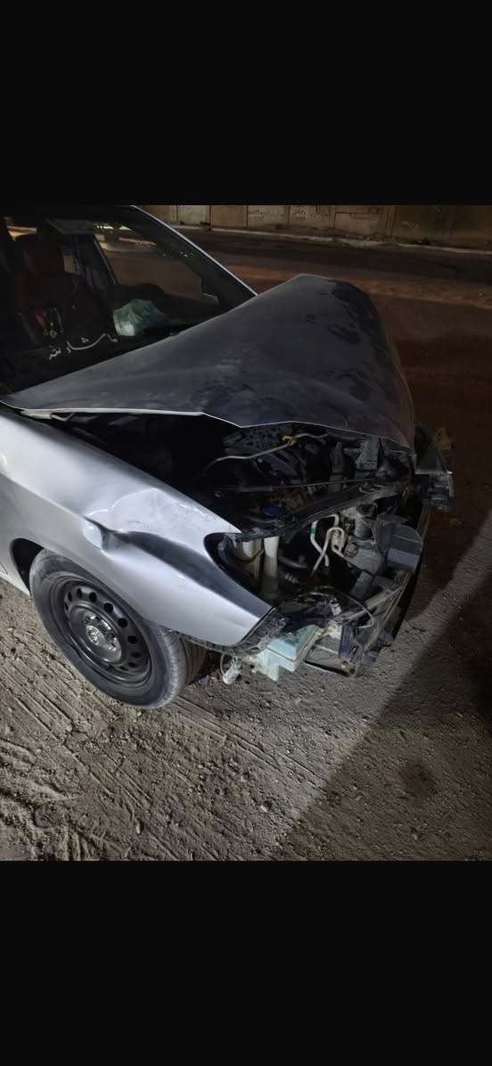 سلام عليكم اخوان الانتره سويت بيها حادث اليوم واريد ابيعها ع وضعها سياره ماعرف تشتغل ماتشتغل اداوات مكصوصه جنطه سعر للبيع 31 وبيه مجال كلشش قليل  غراضها ارخاص وتصليحها يكلف 5 ورقات تواصل وتساب3730041 777 مكاني بصره


**إذا كنت صاحب هذا الإعلان وتريد حذفه لأي سبب، رجاءا أرسل رسالة إلى الدعم الفني**