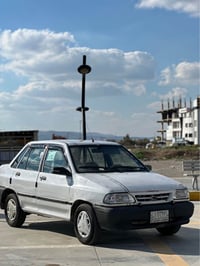 پراید • ٢٠١٠ • السليمانية