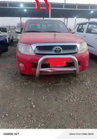 هايلوكس • ٢٠١٠ • اوتوماتيك