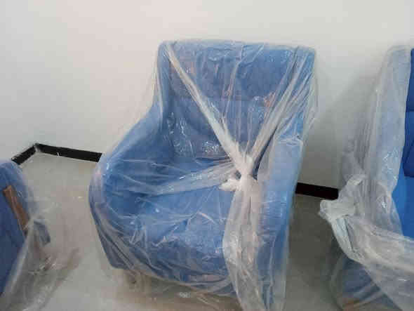 سلام عليكم تخم تزكام قماش كتان تركي وخشب زان روسي عشر نفرات مع ست كوشات وطبلة غير مستخدم سعره 600وبي مجال الشراي رقم الهاتف ***********
