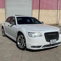 كرايسلر ٣٠٠ • ٢٠١٧ • رقم بصرة