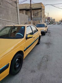 بيجو بارس • ٢٠١٣ • مكينة وكير