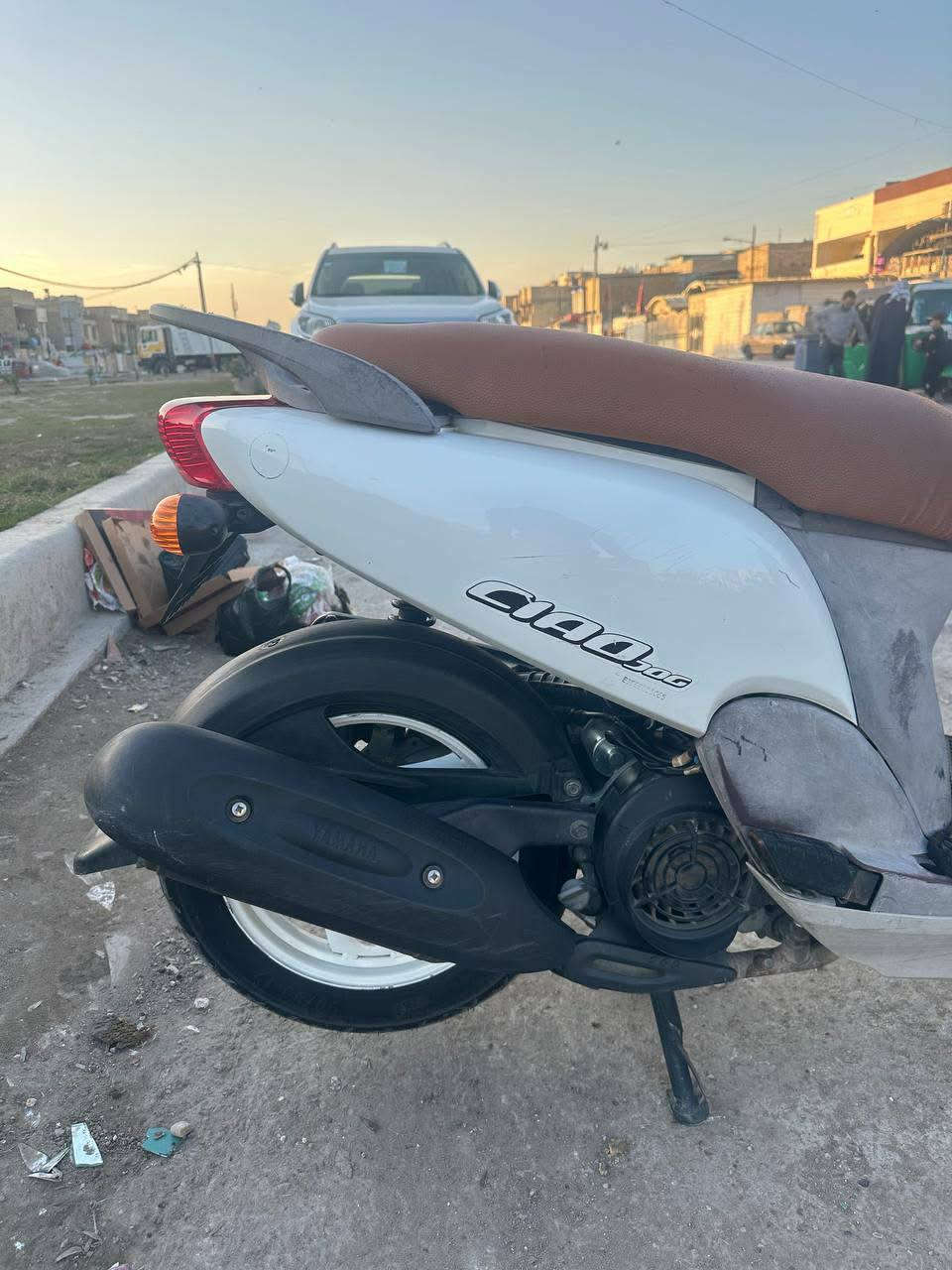 سلام عليكم فله لبيع 2010كفاله عامه
مكاني بغداد مدينه ***********
