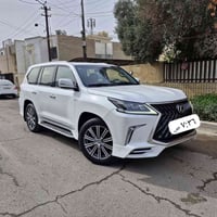 لكزس LX 570 • ٢٠١٦ • كفالة