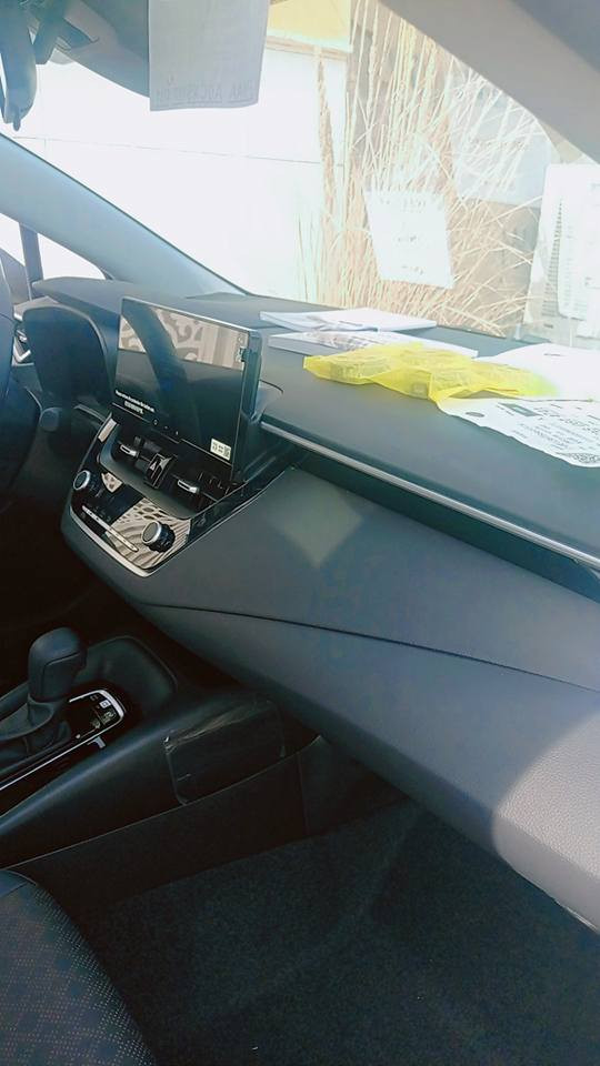 کرولا 2025 سفر
هایبرید بێ شو ختو قۆپ
بەشەرتی سۆنەری
نرخ 200$
*********** أربيل, العراق
