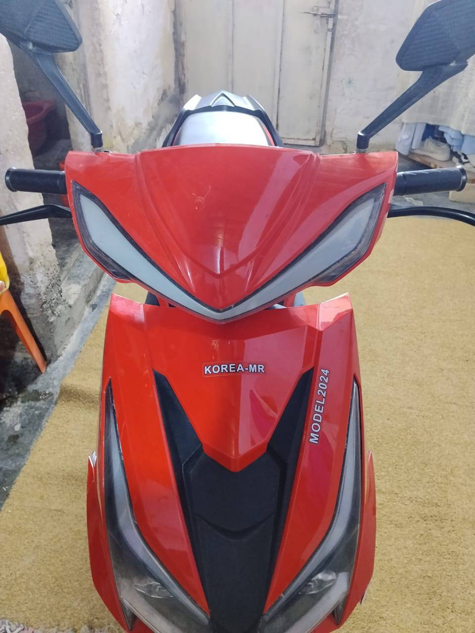 السلام عليكم
دراجه سكنس شحن للببع 
دراجه نضيفه كلش 
وياهه شاحنتين اصليات وحده عداد شحن والثانيه خاصة مالت الدراجه دبل سويج وريمونت تحكم 
كلشي شغال تاخذهه تفحص وتقتنع 
موضح كلشي كدامكم 
السعر 500وبيهه مجال 
سبب البيع محتاج فلوس عملية اخويه 
الاتصال ع الرقم ***********
‏‪***********‬‏
