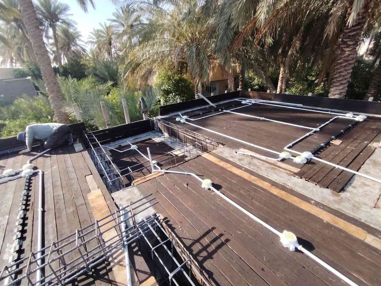 بســـــــــــــــــــــم_الله_الرحمــــــــــن_الرحيـم

تم الانتهاء من مرحله النشر سقف طابق الاول....   🏤🏤  …………
 بوري الفرحات والجكشن الفرحات……… حسب تندر العمل

.……………………………………………………………

موقع العمل #هيت الدواره

 مساحة المنزل 150
……………………………………………………………… 

 (  ياسر للتأسيسات  الكهربائيه  للتأسيسات الكهربائية 💡💡 والانارة الحديثه ) 
……………………………………………………………… 

كادر ياسر متخصص في كافة التأسيسات الكهربائية
  #منازل 🏨 #بنايات🏬 #محال_تجارية 🏪
وكافة الأعمال الكهربائية و المنظومات 🛠️💡⚡
……………………………………………………………… 

        ويحتوي على 🔽🔽

 🔴  منظومة  كامرات مراقبه........  🖥️ 📸
 🔴  منظومة  أنترنيت…………… . .. 📱📲
 🔴  منظومة  مجمع ستلايت........... 🖥️📡
 🔴  نظام الفوتوسيل للاناره الخارجيه………🌇🎑
        منضومة طاقه شمسيه 
        بروفايل بل صب بديل جبس بروك
      
 
     ـــــــــــــــــــــــــــــــــــــــــــــــــــــــــــــــــــــــــــــــ

#للتواصل_والاستفسار 📞👇

الأثير ➖ ‏📲*********** ياسر الكهربائي
