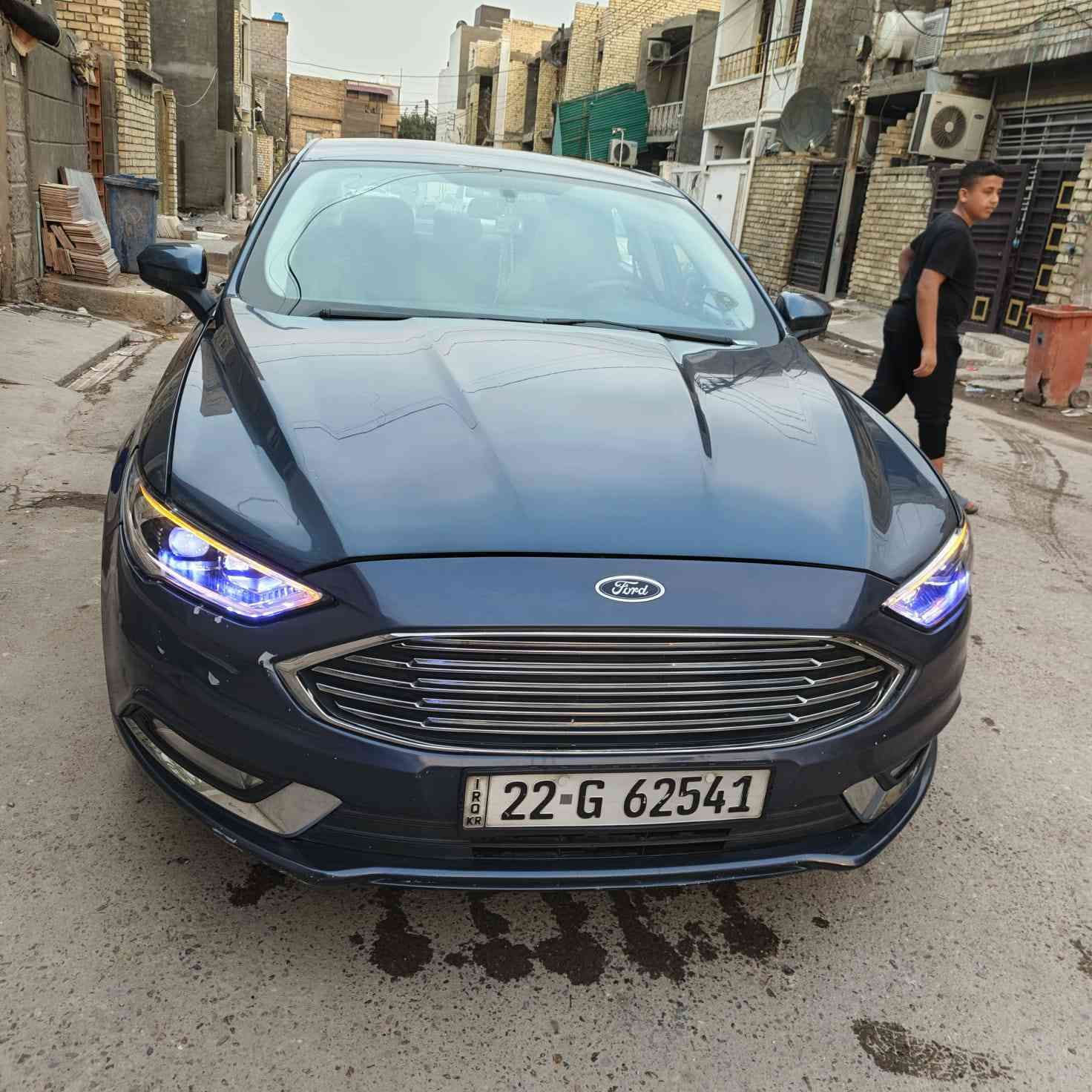 سلام عليكم المحروسة للبيع  فورت افيوجن موديل 18 حجم المكينة 2500 تنفس طبيعي المرغوب مكينة أو كير كفالة بدون فتح رقم اربيل  بسمي  بدون صبغ بيها بارد موظح بالصور  صور الحادث بلمنشور الصندوق نفسة امعمر بدون دواخل 
بدون ايرباك  مكاني بغداد الدورة شارع 60 السعر 125  الشراي يتصل علرقم *********** واتساب موجود تحياتي للجميع
