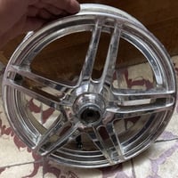 ويل كب نيكل امامي فقط للبيع قفله ب 60 مكاني حي اور 07702620769