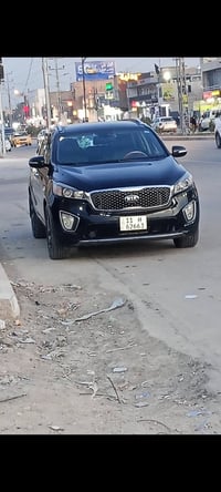 سورينتو وارد امريكي • ٢٠١٦ • ٧ راكب