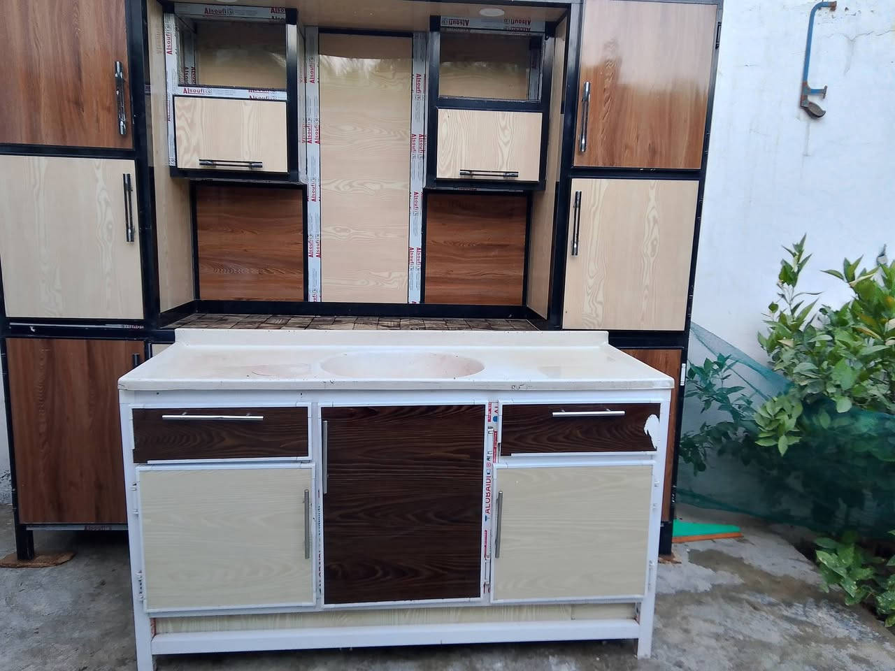 للبيع كونتر حطاطه نضيف مابيه أي ضرر السنك مرمر
3قطع السعر 325 شراي يجي خاص المكان بعقوبه منطقة الحديد توصيل موجود


**إذا كنت صاحب هذا الإعلان وتريد حذفه لأي سبب، رجاءا أرسل رسالة إلى الدعم الفني**
