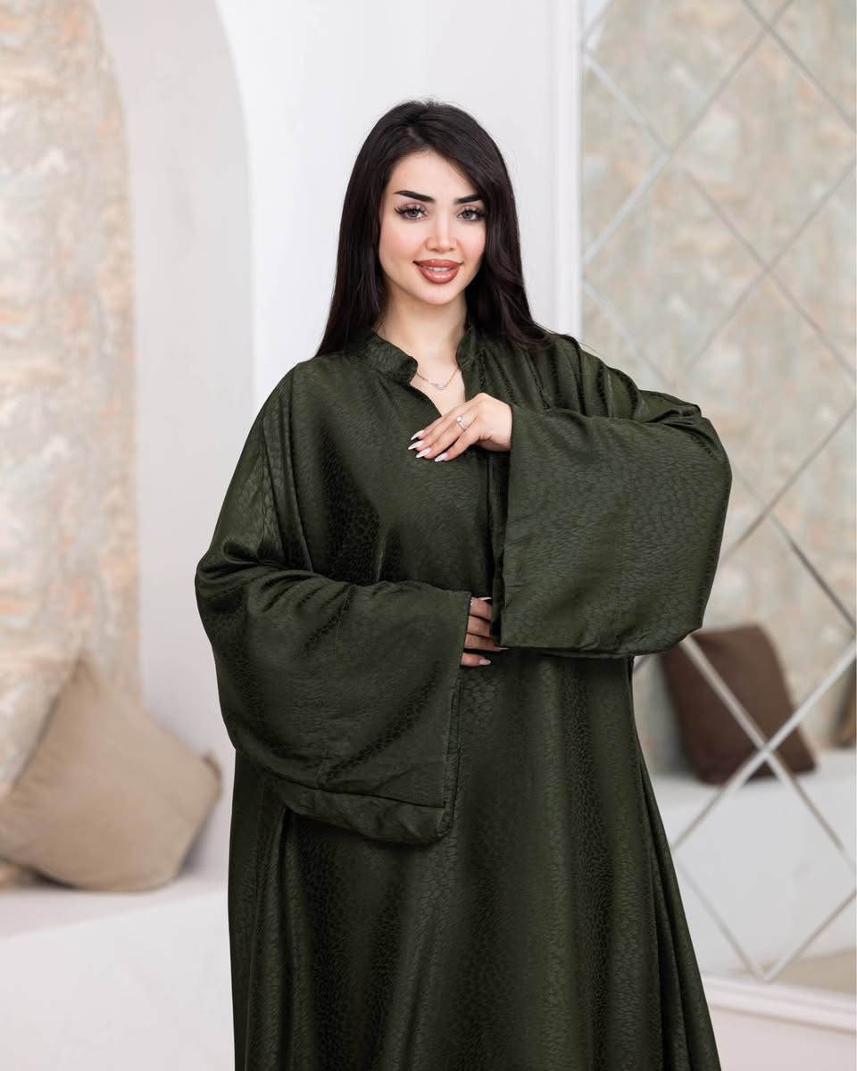 عباية نسائي 
 
خامة ستن مجكر ارماني شرط الفحص   

بگ سابز هاڤ جميع القياسات 

 
توصيل جميع المحافظات 5 الف
فرع 2 بغداد, العراق


**إذا كنت صاحب هذا الإعلان وتريد حذفه لأي سبب، رجاءا أرسل رسالة إلى الدعم الفني**