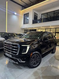 يوكون • ٢٠٢٥ • V8 ٥.٣ لتر