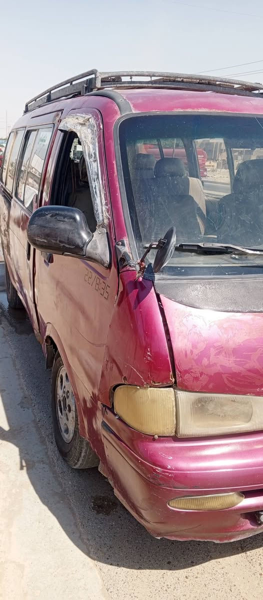 سلام عليكم شباب سياره بريجو للبيع موديل 96 بغداد رقم صدامي احمر سياره حلوه مكينه وكير وكسن جدد نظيفات  راعيه موجود وسياره شوفت عينه نظيفه شاصي بس واحد معمر ولباقي مابيهن شي السعر 25 وبيه مجال مطلوبه هيئه ومرور مليون ونص  بكاني بغداد فلكت حي النصر تايرات  تخم نظيفات كشنات مال ستاركس ***********
