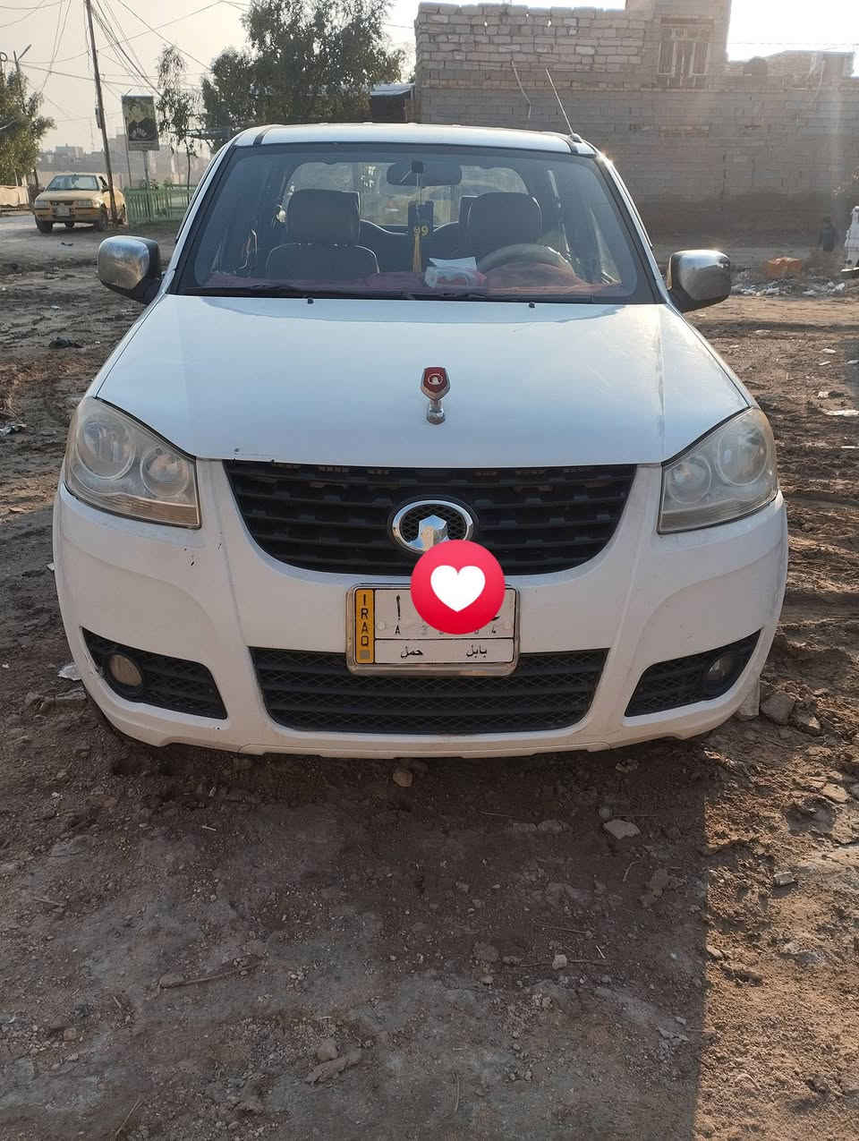 سلام عليكم
كريت ويل موديل 2015مكفوله من ضربه وتبدل وصبخ 

كير مكينه اكسل بشرط رقم بابل 

سعر 85🤍اتصال 

***********
