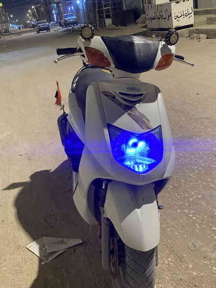 دراجه سكنس نثيه موديل ٢٠٢١ للبيع الدراجه نكره سلف ما ناقصهة شي شغل وروح تراي وين متريد دراجه كامله كهربائيات كلهة شغاله اي نقص مابيهة المكان نجف حي الميلاد السعر 380وبيهة مجال حك جيه للاستفسار الاتصال على هذا رقم ***********
