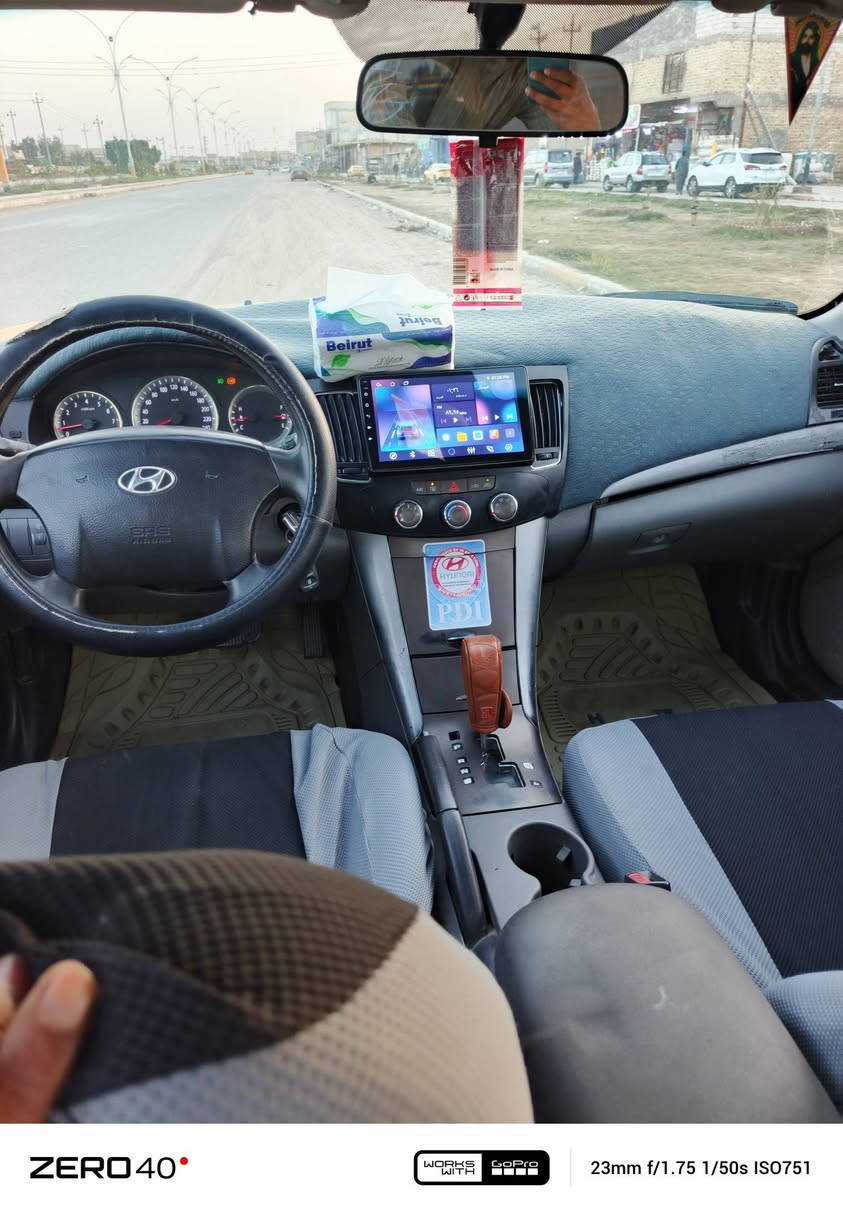 السلام عليكم سوناتا ١٠ خليجي جاهزه مصفره بيها ضربه جنطه اكفلها كص وعيب شرعي مكان السياره ناصرية قضاء النصر *********** السعر 78 و بيها مجال***********
