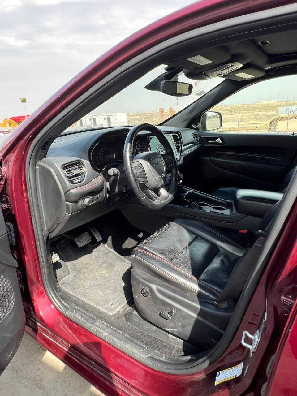 السلام عليكم دوجً دورنكو 2024 وارد أمريكي سياره دخول شهداء مواصفات GT PLAS حادث جاملغ وبنيد للاستفسار ***********
