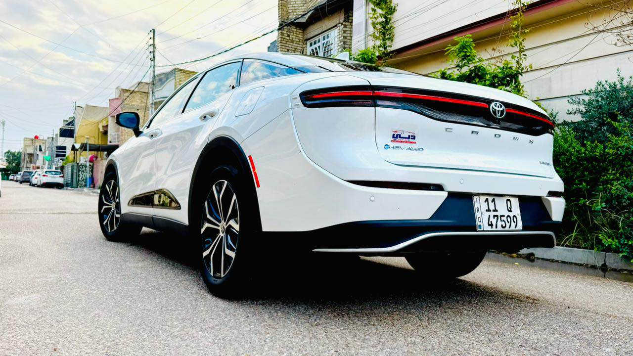 كراون ليمتد هايبرد موديل 2024

واحد على واحد

ماشيه  16 ميل سنويه باسمي

على حاله الوكاله

الصور الحادث مرفق بالمنشور

بغداد الكرخ السيديه 

محرك 2500 تنفس طبيعي

السعر 307$

بي واتساب*********** بغداد, العراق
