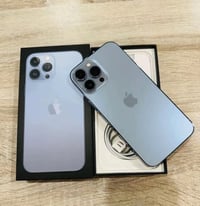 آيفون ١٣ برو ماكس • ٢٥٦ • بطارية ٨٧٪