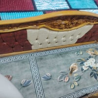 سرير • أثاث • غرفة نوم