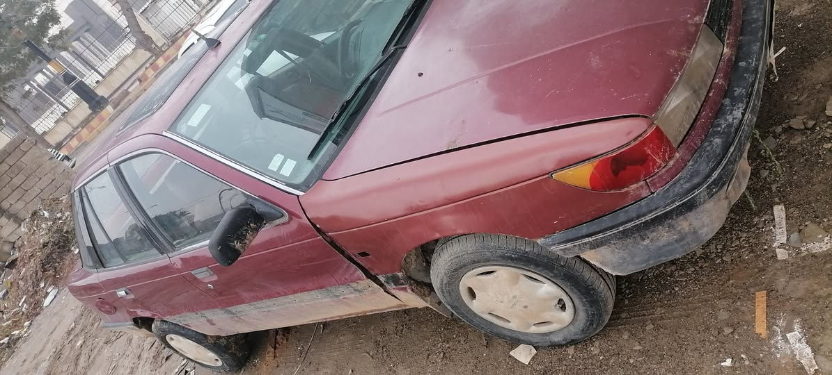 سلام عليكم مستبوشي موديل 1990
شرط وكاله وتحويل كشر بلادي رقم صلاح الدين
بيها صوت ب  المحرك ابيعه فحم  كير شرط داخل نضيف
تواير 4جدد طخم 
السعر 13  مكاني الموصل الأيسر
***********
