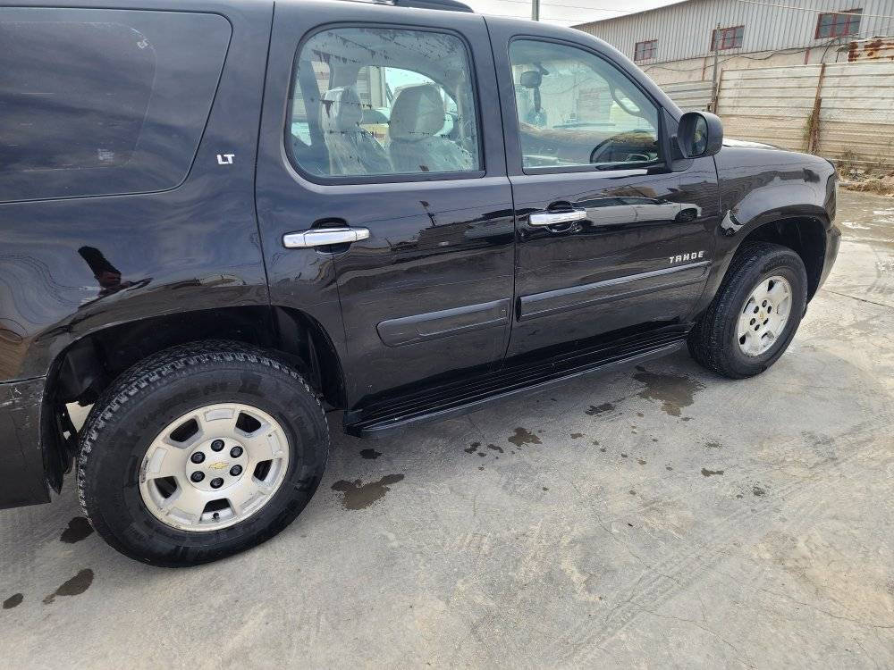 اللبيع ومراوس تاهو ٢٠١٠خلجيه كفالة من الكص وضربه 
السعر ٨٥ مكان الناصرية ‏‪0784 790 7895‬‏
