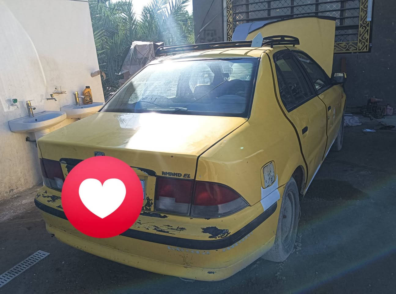 سمند للبيع كير ومكينه كورولا موديل 2010سياره جاهزة رقم انكليزي سعر 30 تفاصيل الاتصال على الرقم ***********
