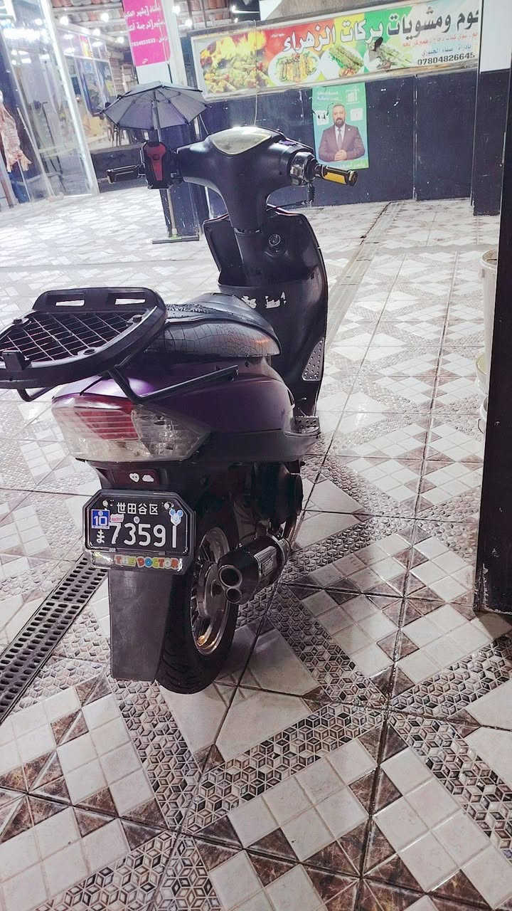 سلام عليكم دراجه ماكس لبيع مزوده نضيفه ومكفوله السعر ٦٠٠٥٠== ***********
