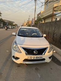 نيسان سني مصري 2023  السياره خير من الله جديده  السياره كفاله بس الجام...