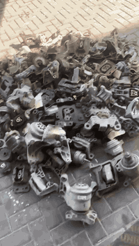 قطع غيار محرك • قير فورد • فورد فيوجن