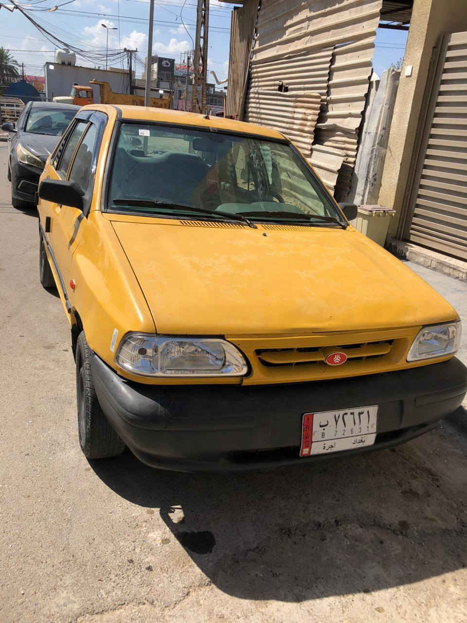 السلام عليك سايبه موديل ١٢سياره خير
من الله محرك مكفول
كير مكفول شواصي مكفوله
السارة شوفت عينك
بعد احلى من الصور
السعر ٢٩ وبيها مجال
مكاني بغداد الغزالية
رقمي
***********
