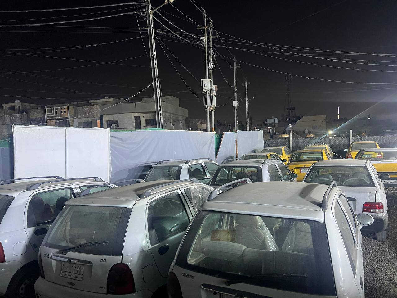 ((السلام عليكم))
للبيع بل قصد المريح جميع أنواع السيارات 🚙🚗🚘🚖 الصيني وايراني أي استفسار انتصل على رقم 📞***********
